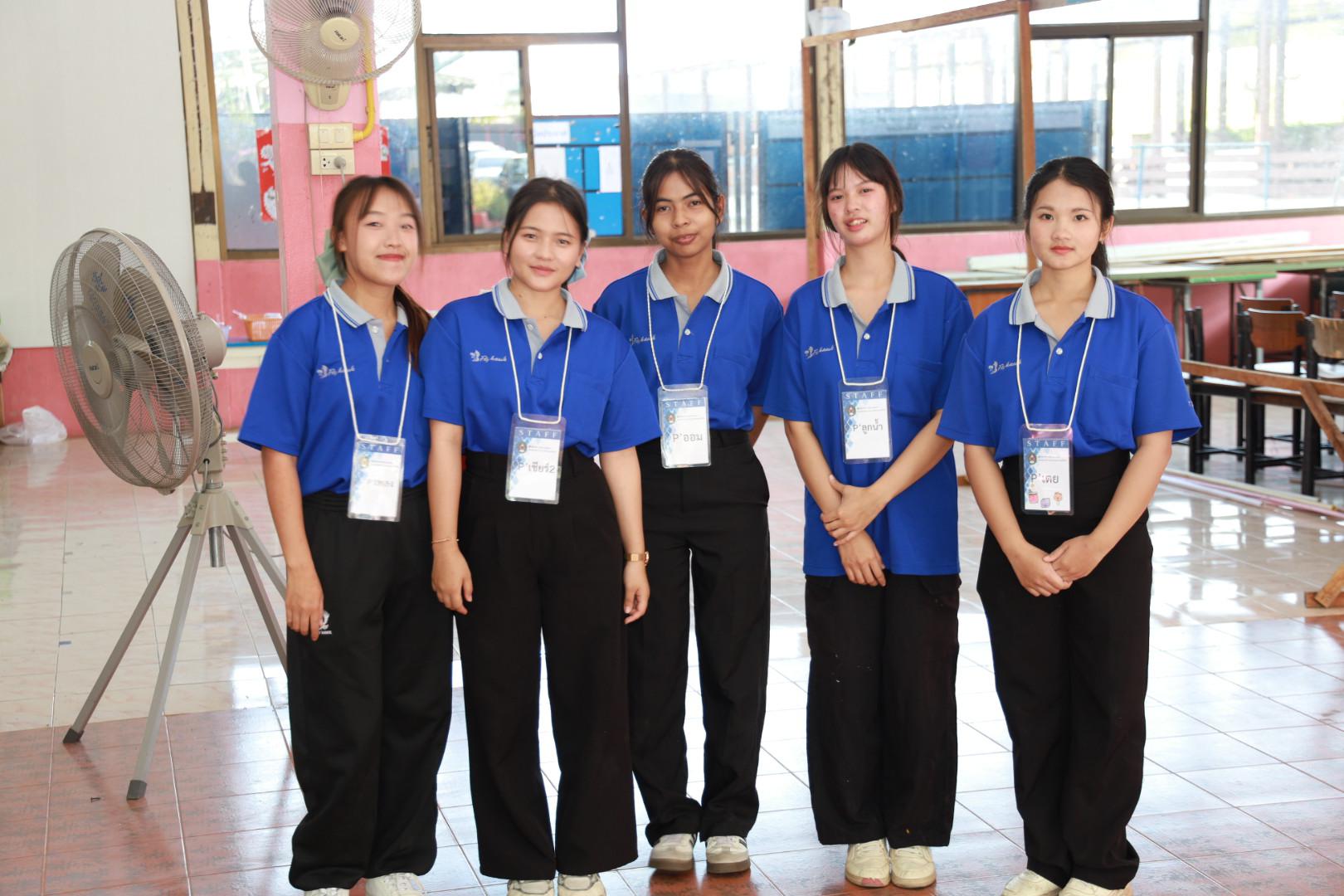 95. วันที่ 27 มกราคม 2569 โปรแกรมวิชาวิทยาศาสตร์ทั่วไป ได้จัดค่ายสเต็มศึกษาให้กับนักเรียนชั้นประถมศึกษาปีที่1-6 ณ โรงเรียนอนุบาลคลองขลุง จ.กำแพงเพชร